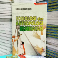 Image of Sosiologi dan antropologi kesehatan