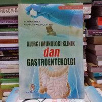 Image of Alergi Imunologi Klinik dan Gastroenterologi