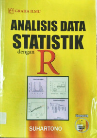 Image of Analisis Data Statistik dengan R