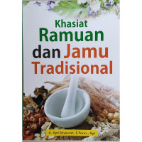 Image of Khasiat ramuan dan jamu tradisional