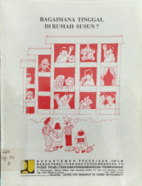Image of Bagaimana Tinggal Di Rumah Susun