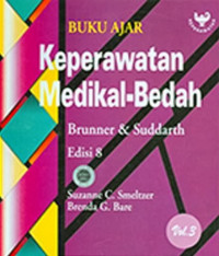 Image of Ba:Keperawatan Medikal Bedah Vol.3