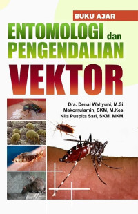 Image of Buku Ajar Entomologi dan Pengendalian Vektor