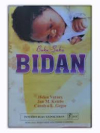 Image of Buku Saku : Bidan