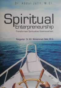 Image of Spritual Enteurpreneurship