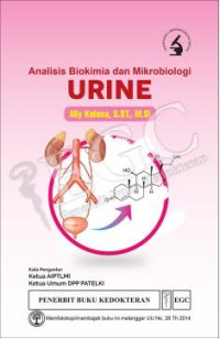 Image of Analisis Biokimia Dan Mikrobiologi Urine