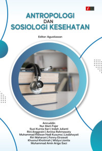 Image of Antropologi dan sosiologi kesehatan