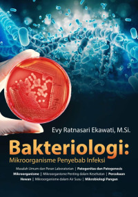 Image of Bakteriologi : mikroorganisme penyebab infeksi
