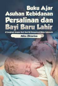 Image of Buku ajar asuhan kebidanan persalinan dan bayi baru lahir