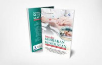 Image of BUKU AJAR KEBIJAKAN KESEHATAN