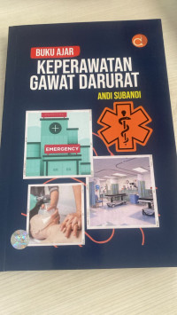 Image of BUKU AJAR Keperawatan Gawat Darurat