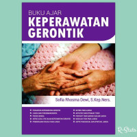 Image of Buku Ajar Keperawatan Gerontik