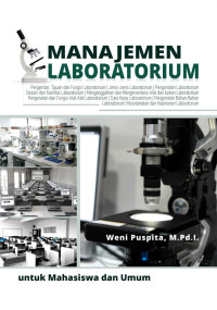 Image of Manajemen Laboratorium Untuk Mahasiswa Dan Umum