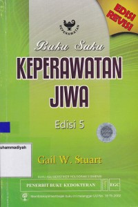 Image of BUKU SAKU KEPERAWATAN JIWA