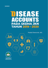 Image of Disease Accounts Pada Skema JKN Tahun 2019-2020