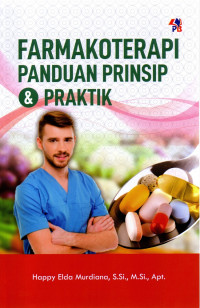 Image of Farmakoterapi panduan prinsip dan praktik