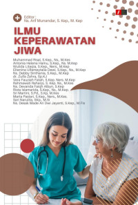 Image of Ilmu Keperawatan Jiwa