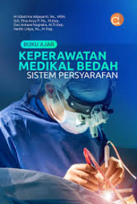 Image of KEPERAWATAN MEDIKAL BEDAH SISTEM PERSYARAFAN