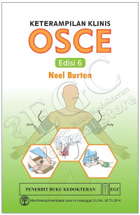Image of Ketrampilan Klinis OSCE, Ed. 6