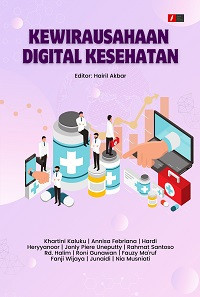Image of Kewirausahaan digital kesehatan