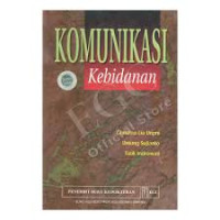Image of Komunikasi kebidanan