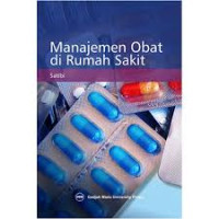 Image of Manajemen obat di rumah sakit