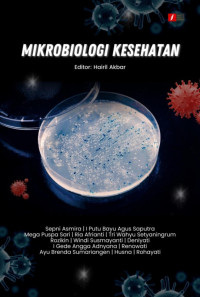 Image of Mikrobiologi Kesehatan