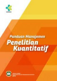 Image of Panduan Manajemen Penelitian Kuantitatif