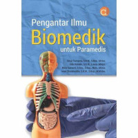Image of PENGANTAR ILMU BIOMEDIK UNTUK PARAMEDIS