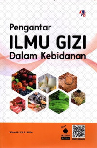 Image of Pengantar ilmu gizi dalam kebidanan