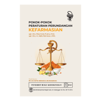 Image of Pokok-pokok peraturan perundangan kefarmasian