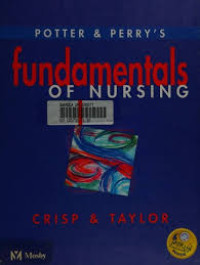 Image of Potter & Perry's : Fundamentals of Nursing