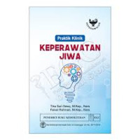 Image of Praktik klinik keperawatan jiwa