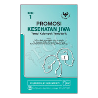 Image of Promosi Kesehatan Jiwa: Terapi Kelompok Terapeutik, Buku 1