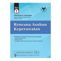 Image of Rencana Asuhan Keperawatan Edisi 9 Vol. 1