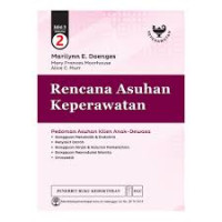 Image of Rencana Asuhan Keperawatan Edisi 9 Vol. 2