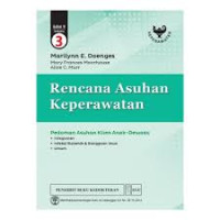 Image of Rencana Asuhan Keperawatan Edisi 9 Vol. 3