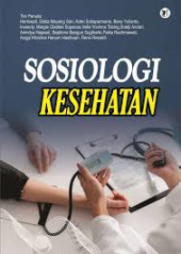 Image of Sosiologi kesehatan