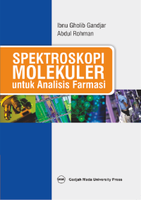 Image of Spektroskopi molekuler untuk analisis farmasi