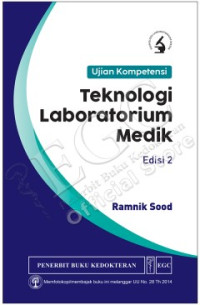 Image of Ujian Kompetensi Teknologi Laboratorium Medik Edisi 2