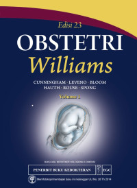 Image of Williams Obstetrics 23rd edition