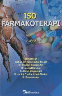 Image of ISO Farmakoterapi (buku 2)