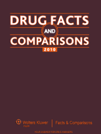Image of Drug Facts and Comparisons