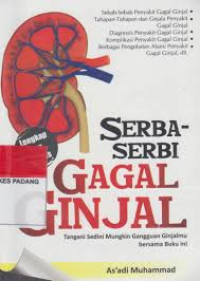 Image of Serba Serbi Gagal Ginjal