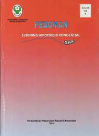 Image of PEDOMAN SKRINING HIPOTIROID