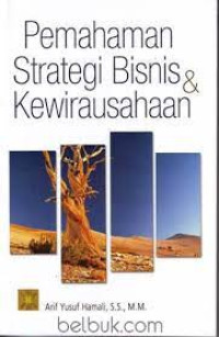 Image of PEMAHAMAN STRATEGI BISNIS KEWIRAUSAHAAN