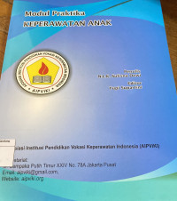 Image of Modul Praktika Keperawatan Anak