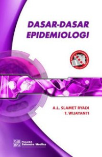 Image of DASAR - DASAR EPIDEMIOLOGI