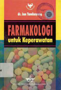 Image of Farmakologi untuk keperawatan