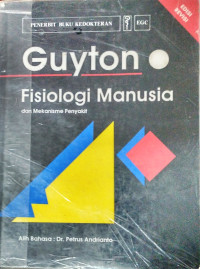 Image of Fisiologi Manusia dan Mekanisme Penyakit